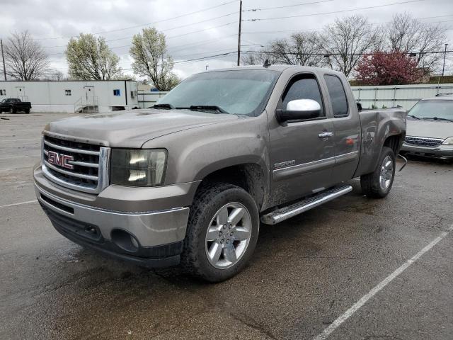 2012 GMC SIERRA K1500 SLE 2012