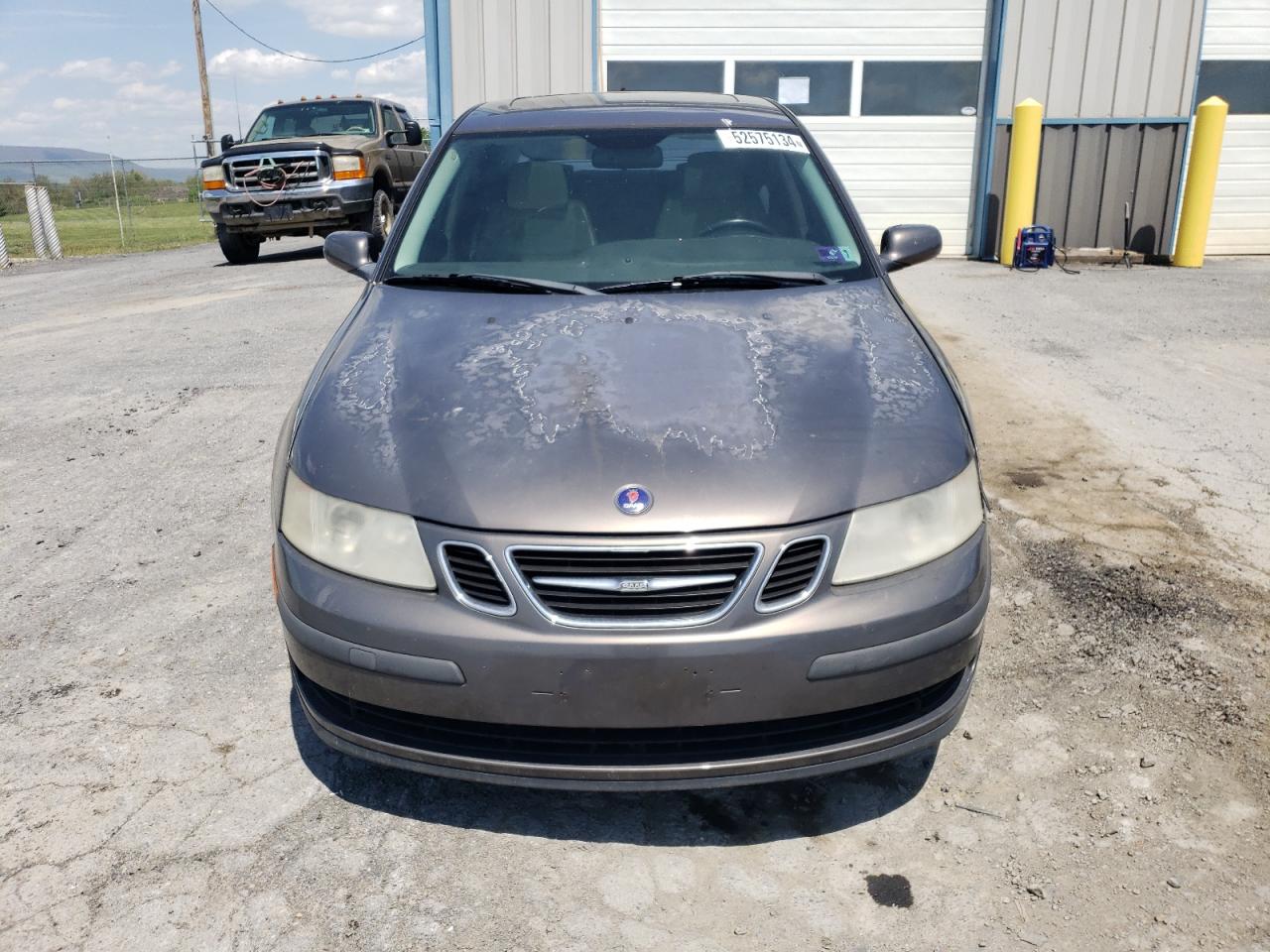 YS3FB49S951025490 2005 Saab 9-3 Linear