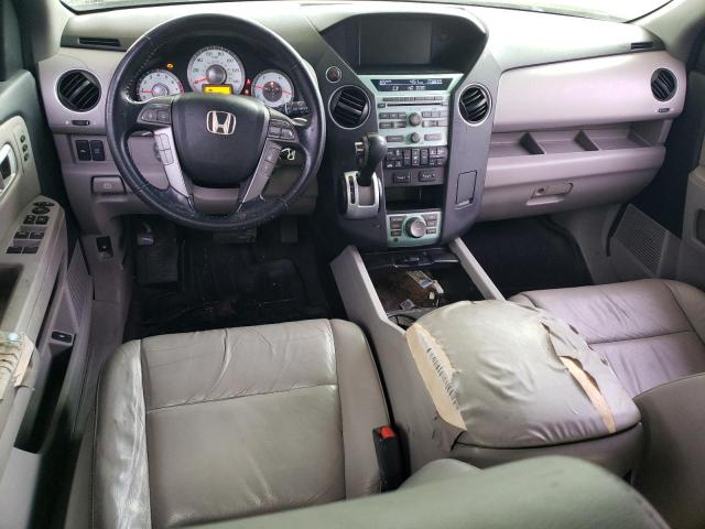 2010 Honda Pilot Touring VIN: 5FNYF3H80AB003657 Lot: 48555114