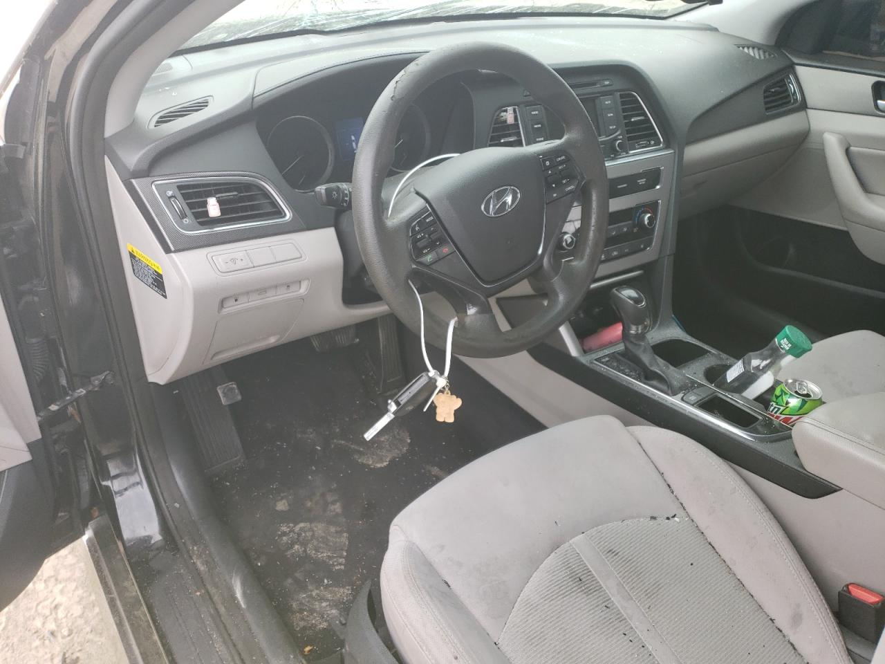 5NPE34AF1FH032099 2015 Hyundai Sonata Sport