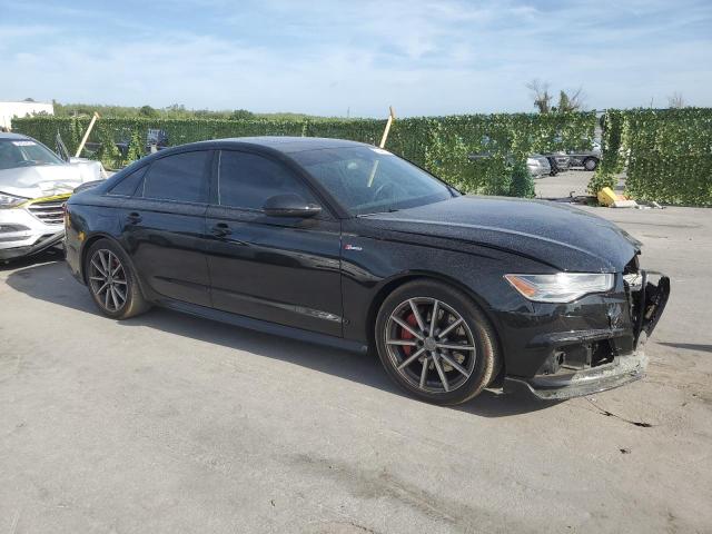 2016 Audi A6 Prestige VIN: WAUHGAFC0GN066645 Lot: 52447074