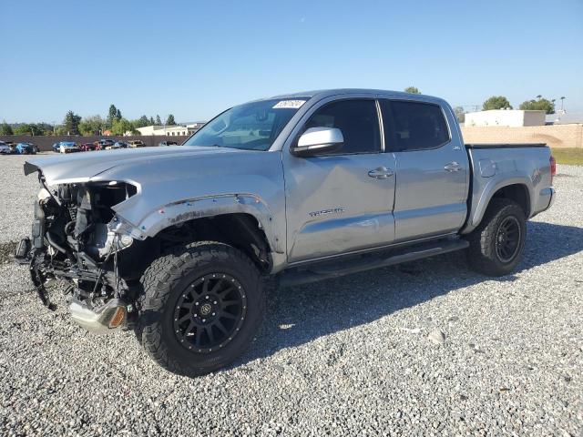 2018 Toyota Tacoma Double Cab VIN: 3TMAZ5CN2JM057930 Lot: 52601924