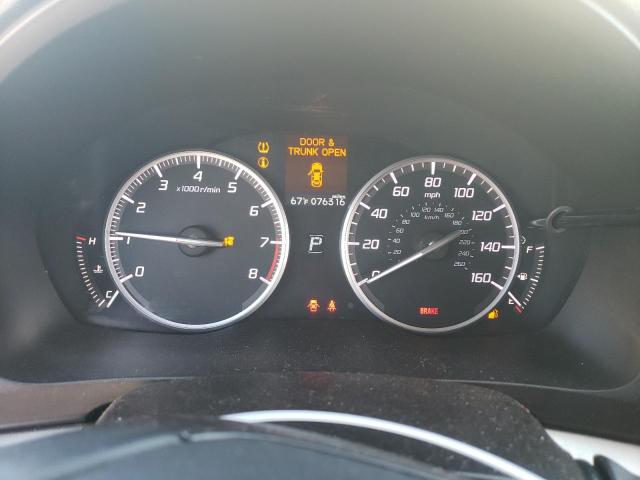 2017 ACURA ILX BASE W - 19UDE2F35HA014578