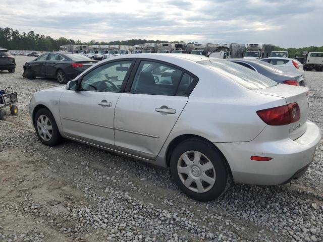 2006 Mazda 3 I VIN: JM1BK12F661529143 Lot: 51483304