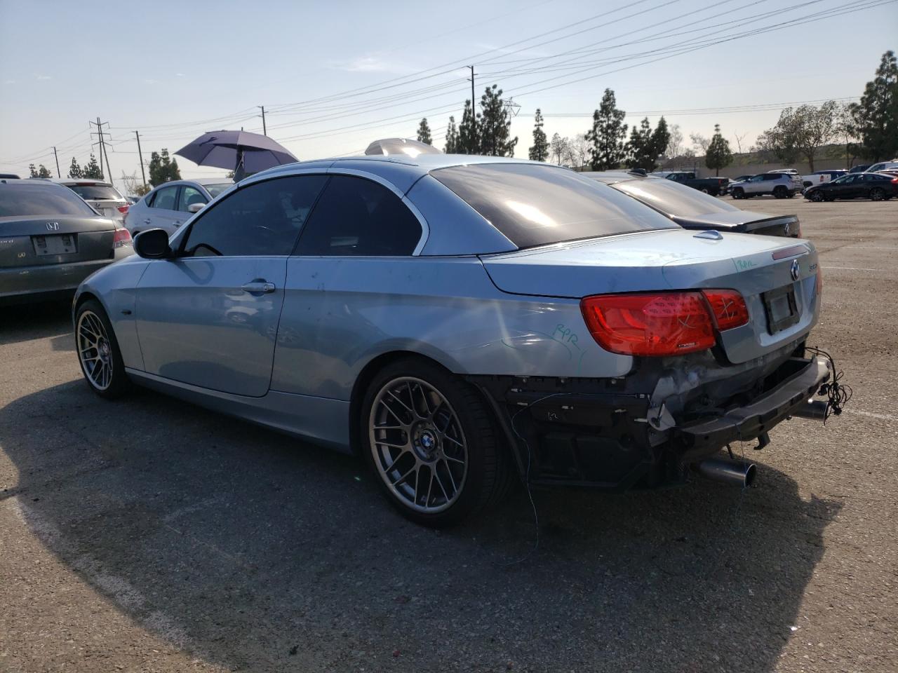 WBADX7C52CE745351 2012 BMW 335 I