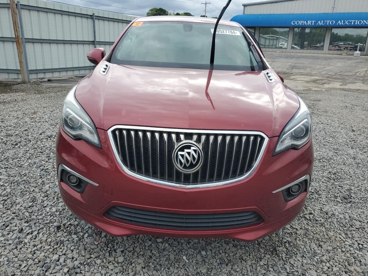 LRBFXASA5HD076835 2017 Buick Envision Preferred