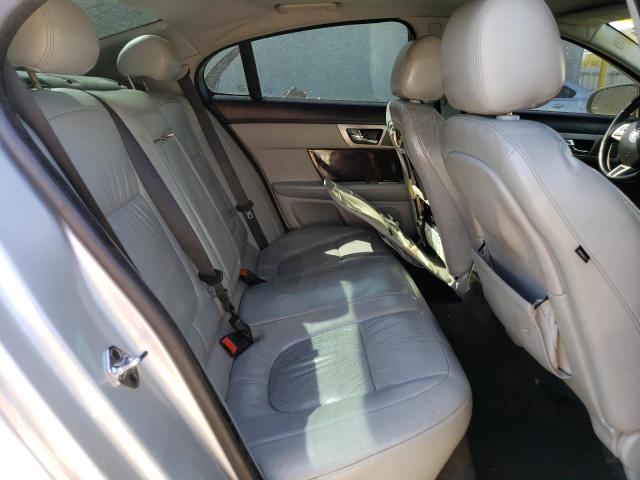 2009 Jaguar Xf Premium Luxury VIN: SAJWA06B29HR40025 Lot: 52523534