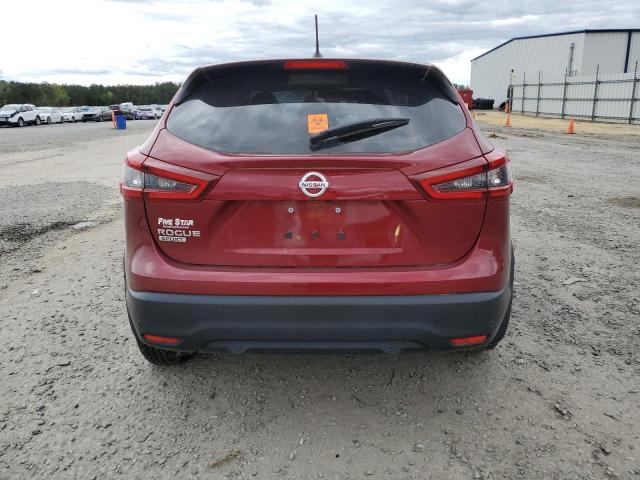 VIN JN1BJ1AVXMW315402 2021 Nissan Rogue, S no.6