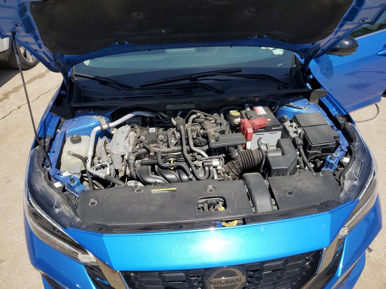 3N1AB8DV8LY293405 2020 Nissan Sentra Sr