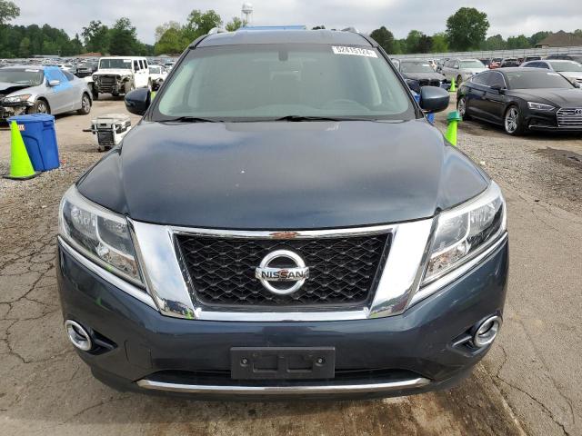 2016 Nissan Pathfinder S VIN: 5N1AR2MM9GC650436 Lot: 52415124