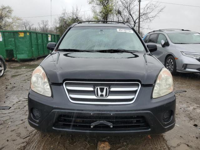 2005 Honda Cr-V Ex VIN: SHSRD78895U340215 Lot: 49110714