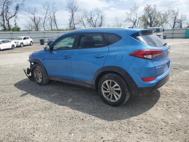 2016 Hyundai Tucson Limited VIN: KM8J3CA44GU227351 Lot: 51914244