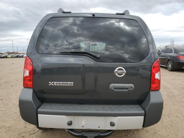 2013 Nissan Xterra X VIN: 5N1AN0NU7DN810067 Lot: 49956934