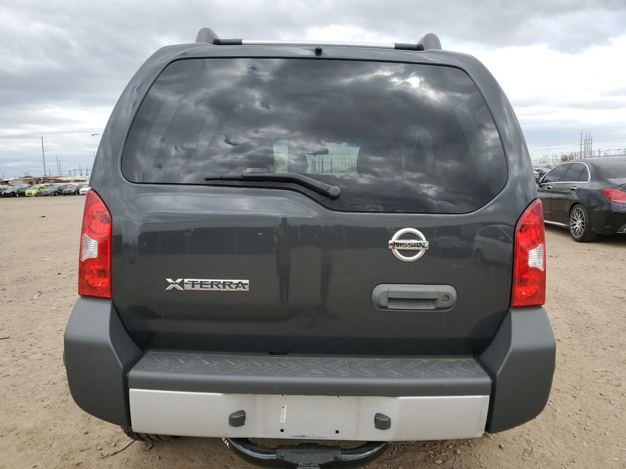 5N1AN0NU7DN810067 2013 Nissan Xterra X