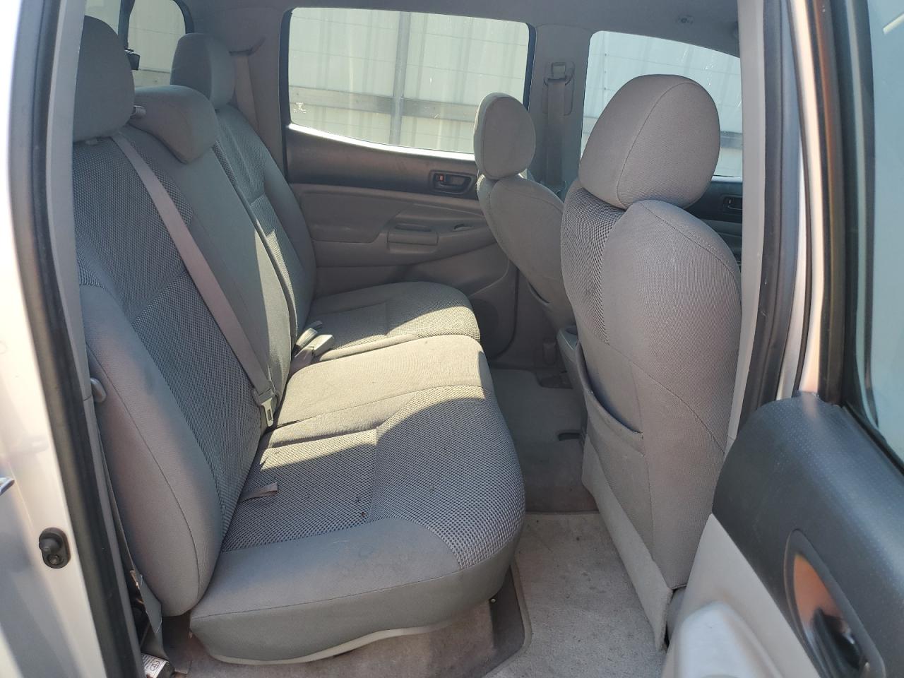 5TELU42N36Z212675 2006 Toyota Tacoma Double Cab