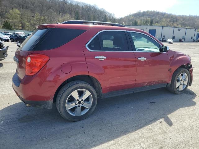 2014 Chevrolet Equinox Lt VIN: 2GNFLBE33E6347411 Lot: 50953384