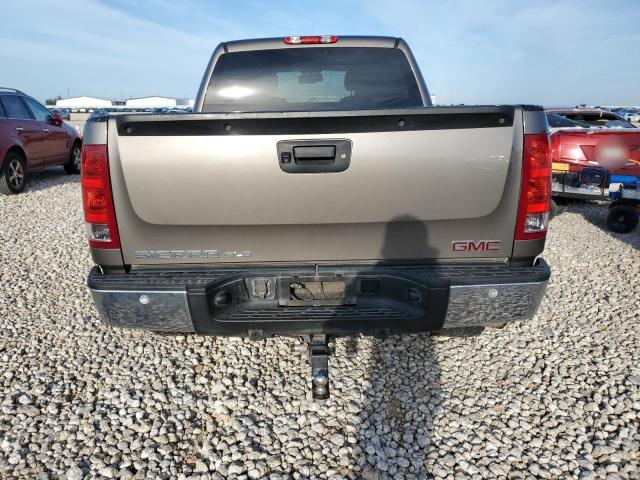 2013 GMC Sierra K1500 Sle VIN: 3GTP2VE76DG251764 Lot: 47974934