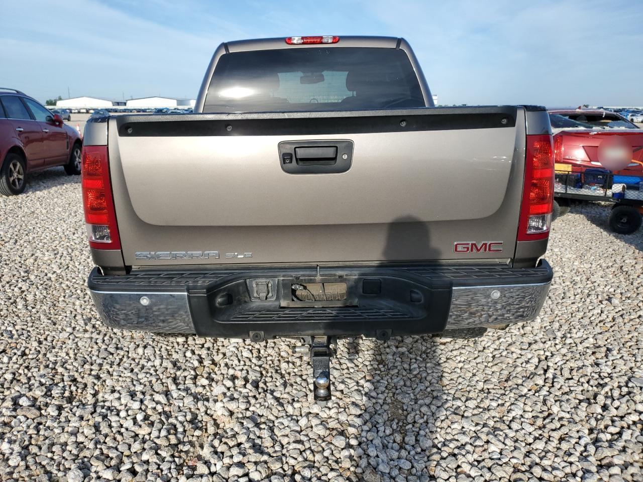 3GTP2VE76DG251764 2013 GMC Sierra K1500 Sle