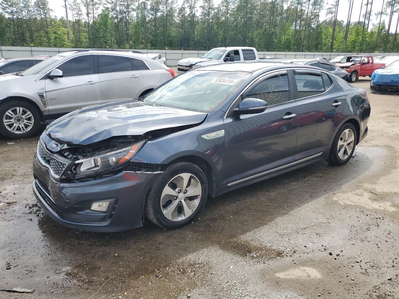 KNAGM4AD8F5079390 2015 Kia Optima Hybrid