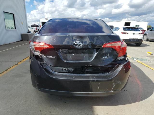 2017 Toyota Corolla L VIN: 5YFBURHE5HP699306 Lot: 49626104