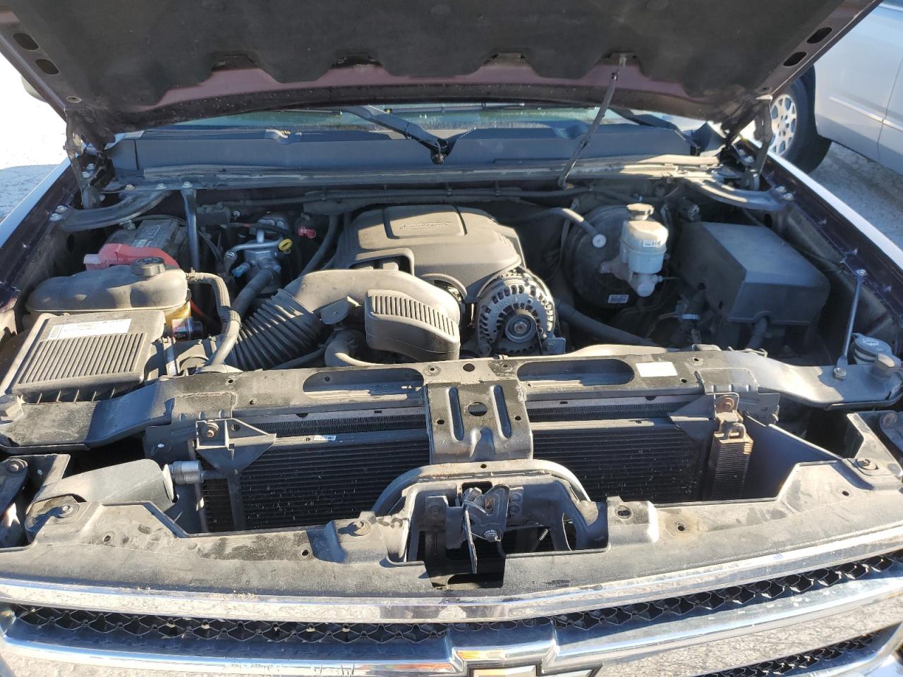 2GCEK13M981150242 2008 Chevrolet Silverado K1500