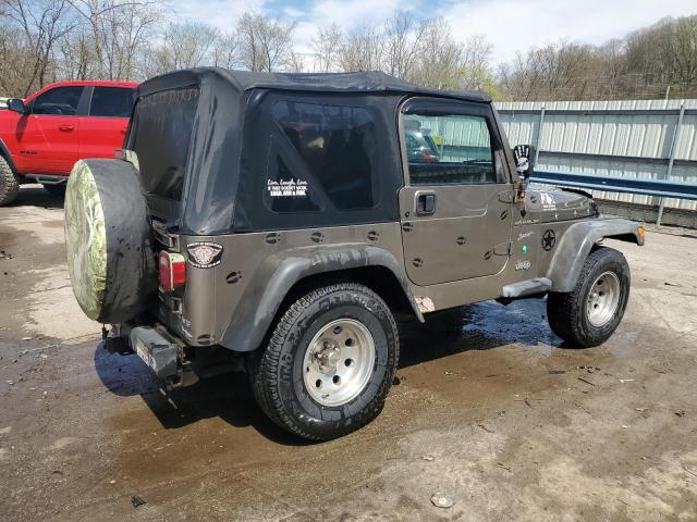 2002 Jeep Wrangler / Tj Sport VIN: 1J4FA49S02P766706 Lot: 51144684