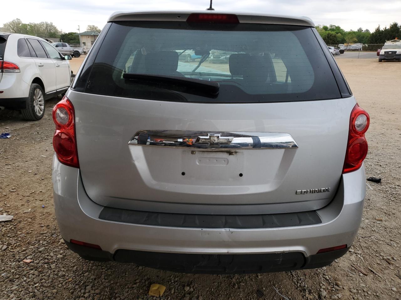 2015 Chevrolet Equinox Ls vin: 1GNALAEK7FZ126198