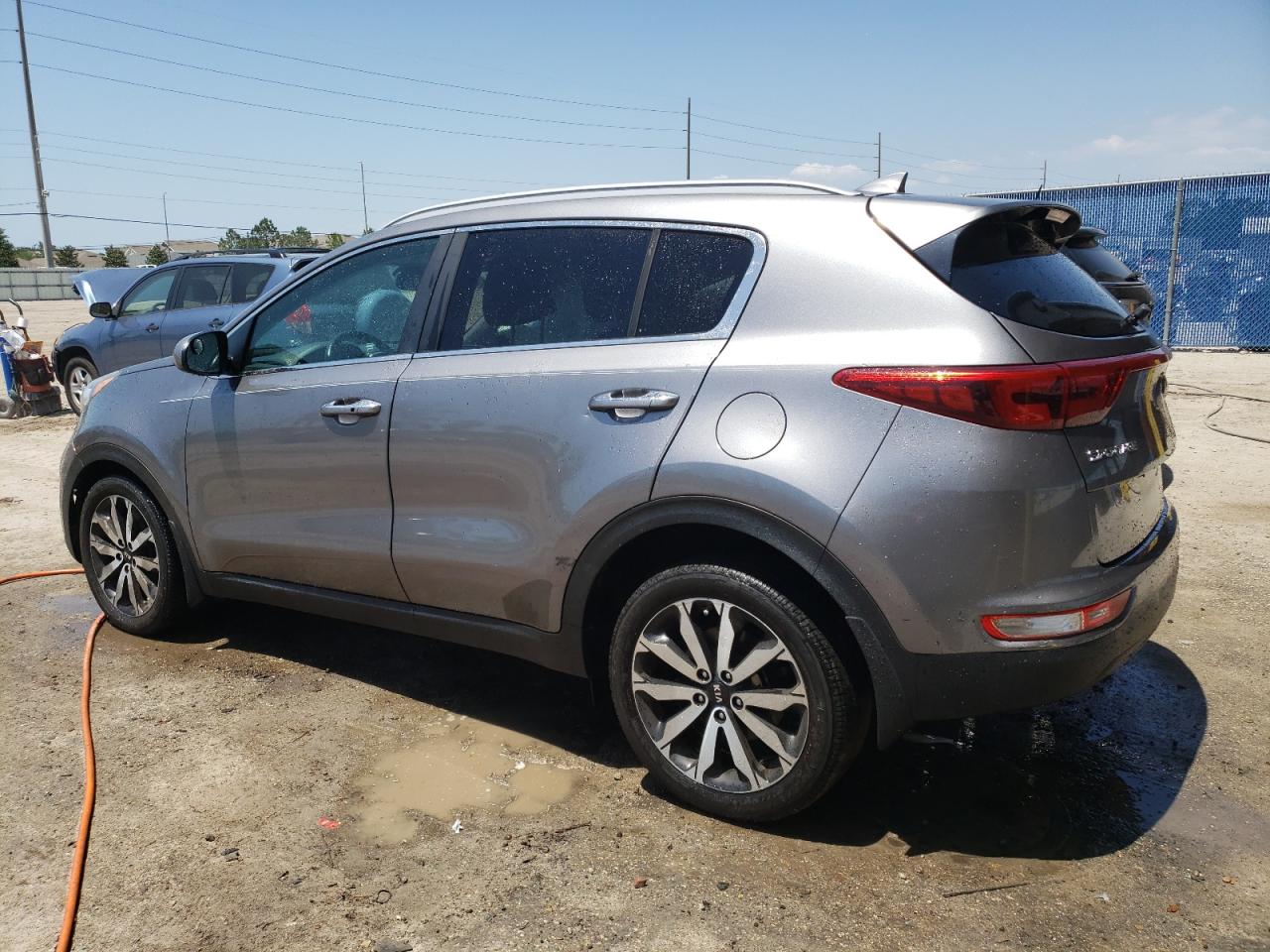 KNDPN3AC7H7150877 2017 Kia Sportage Ex