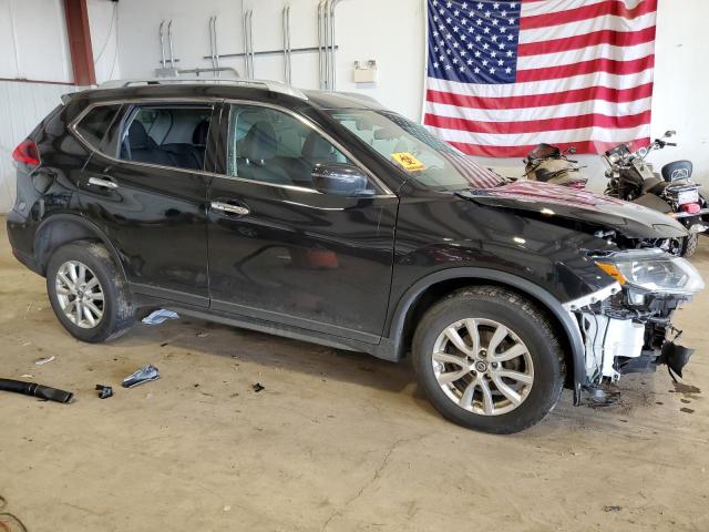 2020 Nissan Rogue S VIN: 5N1AT2MV0LC747545 Lot: 51009884