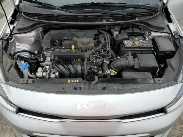 2023 Kia Rio Lx VIN: 3KPA24AD3PE563374 Lot: 52355434