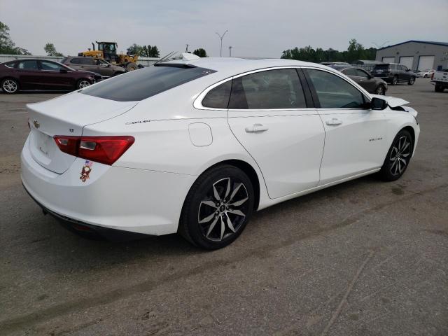 2018 Chevrolet Malibu Lt VIN: 1G1ZD5ST3JF169243 Lot: 51258134