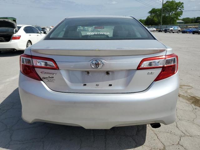 2013 Toyota Camry L VIN: 4T1BF1FK4DU676046 Lot: 52890214