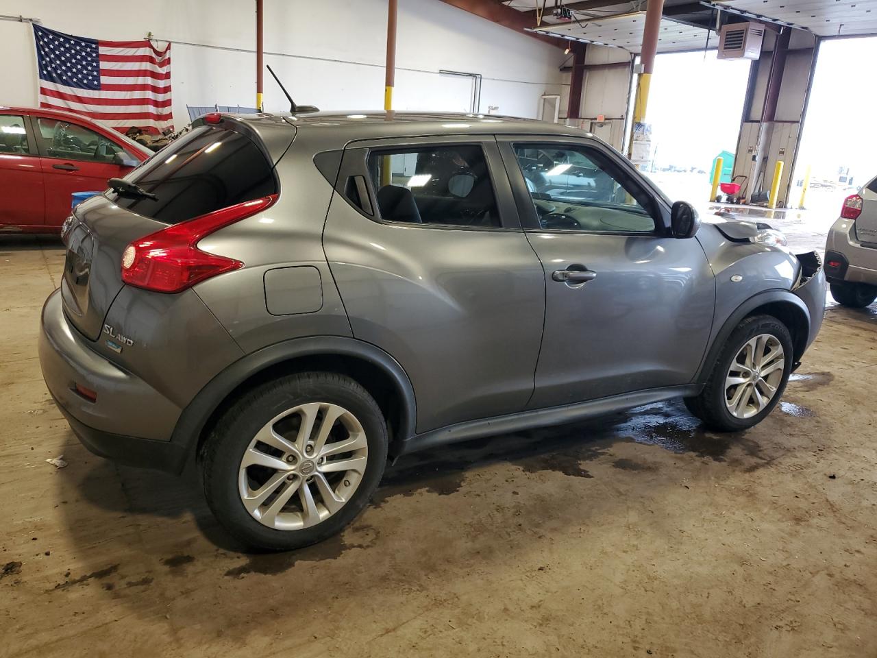 2013 Nissan Juke S vin: JN8AF5MV6DT209354