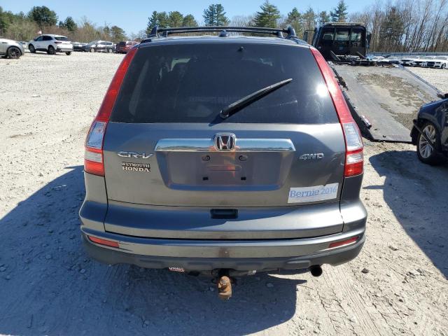 2011 Honda Cr-V Exl VIN: JHLRE4H72BC020546 Lot: 52674614