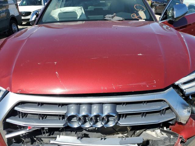 2018 AUDI SQ5 PRESTI WA1C4BFY1J2207491