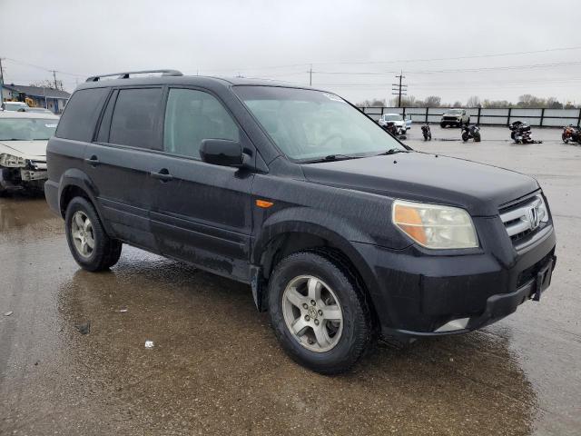 2006 Honda Pilot Ex VIN: 5FNYF28556B020896 Lot: 49423214
