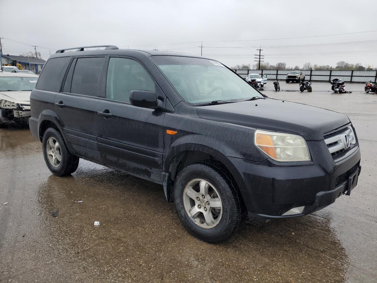 5FNYF28556B020896 2006 Honda Pilot Ex