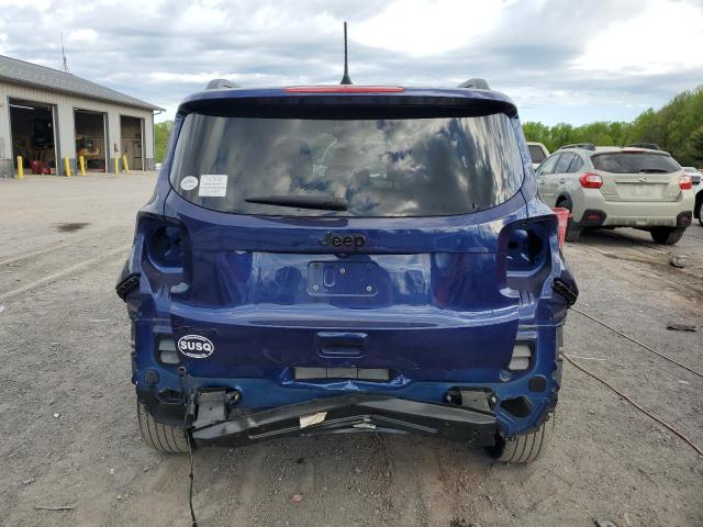 2021 Jeep Renegade Sport VIN: ZACNJDABXMPM38287 Lot: 52124194