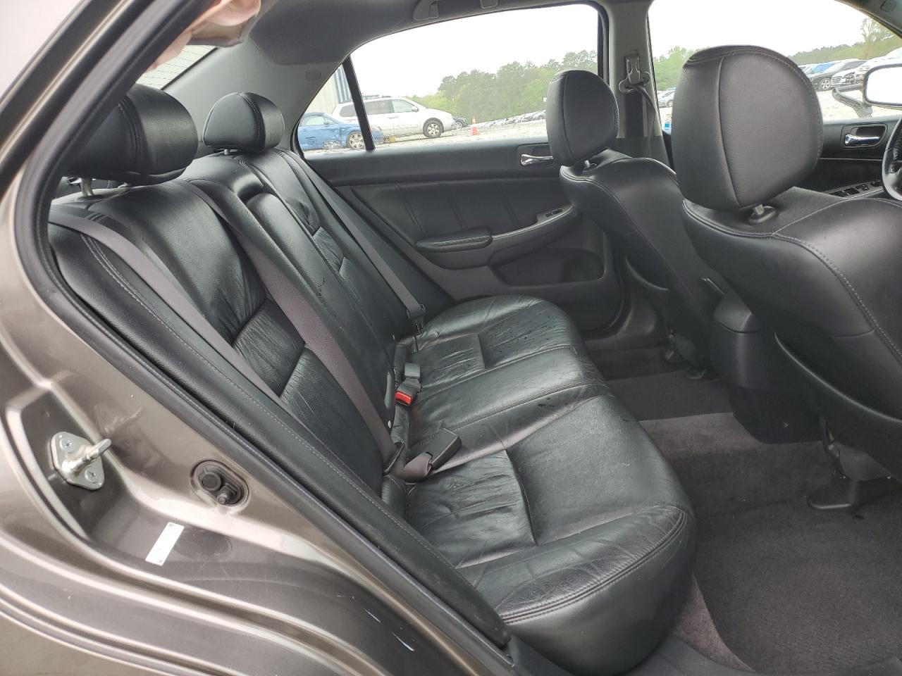 1HGCM66516A016624 2006 Honda Accord Ex