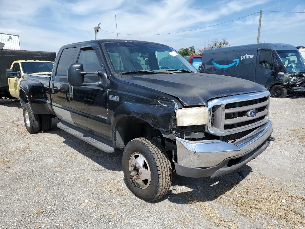 1FTSW31F0XEE47517 1999 Ford F350 Srw Super Duty