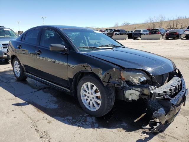 2010 Mitsubishi Galant Fe VIN: 4A32B2FF1AE012797 Lot: 49645934