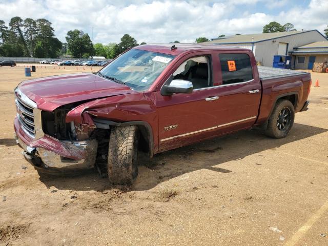 2014 GMC Sierra C1500 Slt VIN: 3GTP1VEC2EG380019 Lot: 53057734