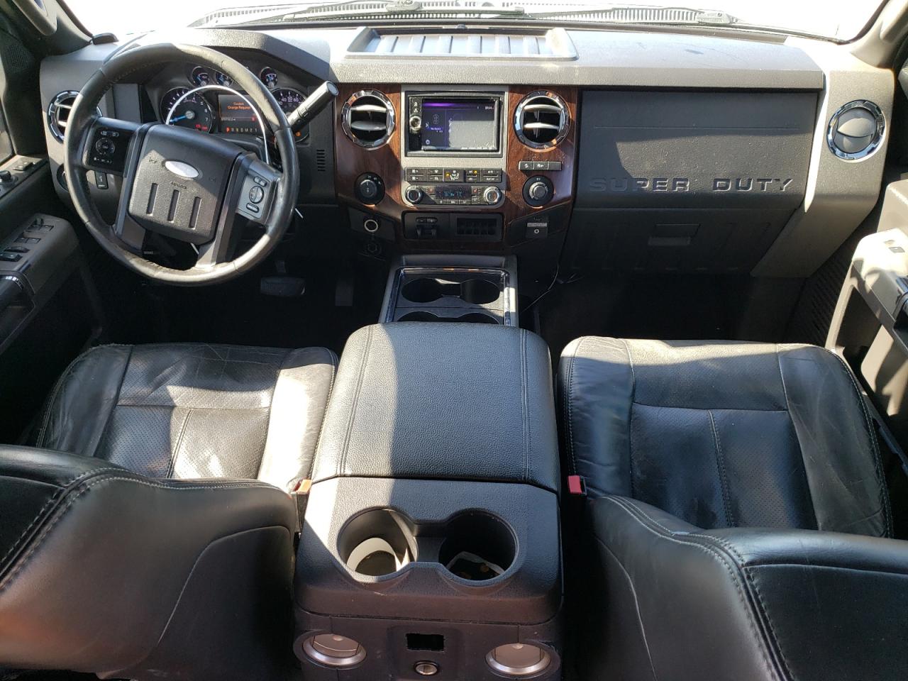 1FT7W2B64BEB98646 2011 Ford F250 Super Duty