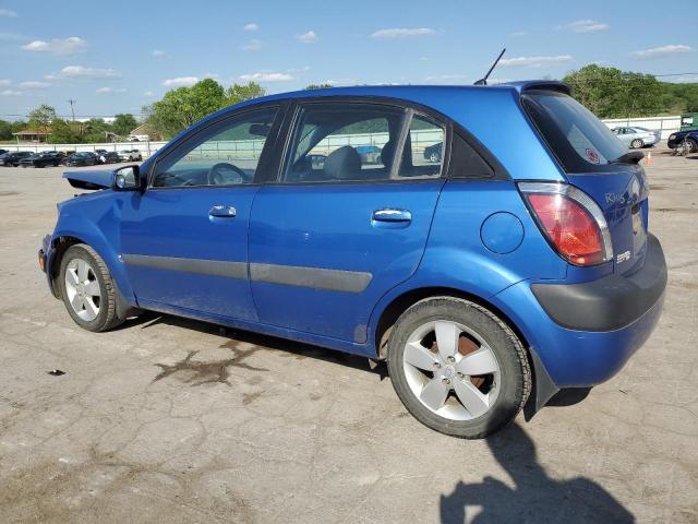 2008 Kia Rio 5 Sx VIN: KNADE163386321207 Lot: 52218064