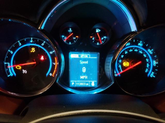 2014 Chevrolet Cruze Lt VIN: 1G1PE5SB7E7157365 Lot: 50862934