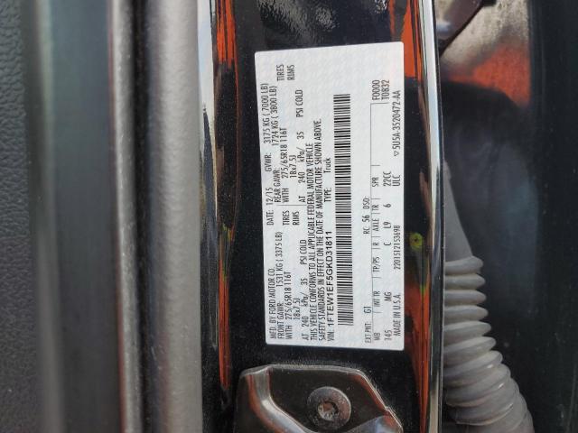 2016 Ford F150 Supercrew VIN: 1FTEW1EF5GKD31811 Lot: 50167944