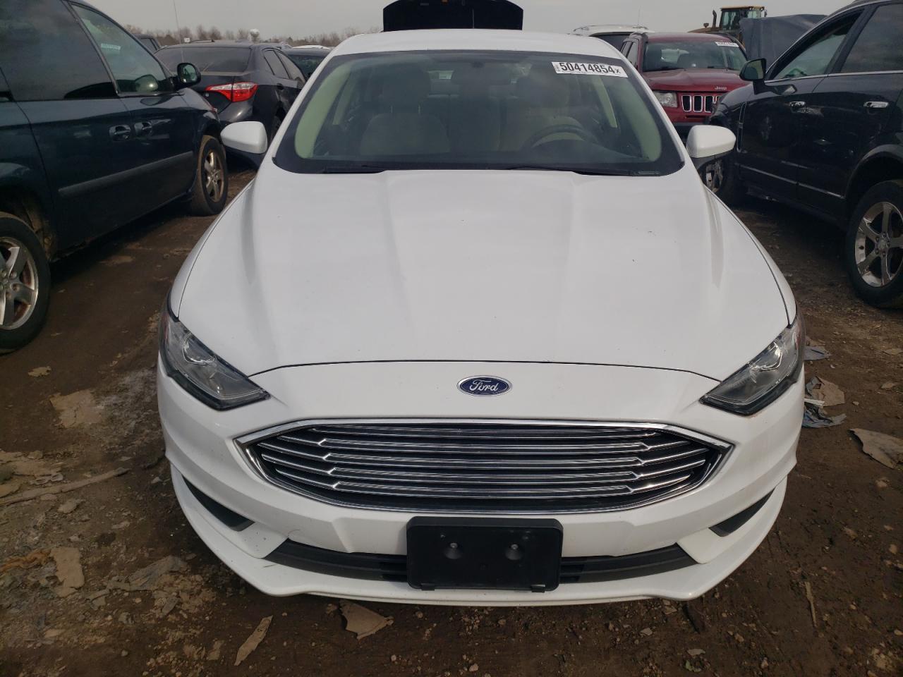 3FA6P0G76JR238905 2018 Ford Fusion S