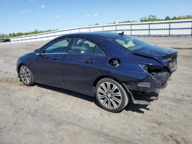 2017 MERCEDES-BENZ CLA250 WDDSJ4EB1HN497894