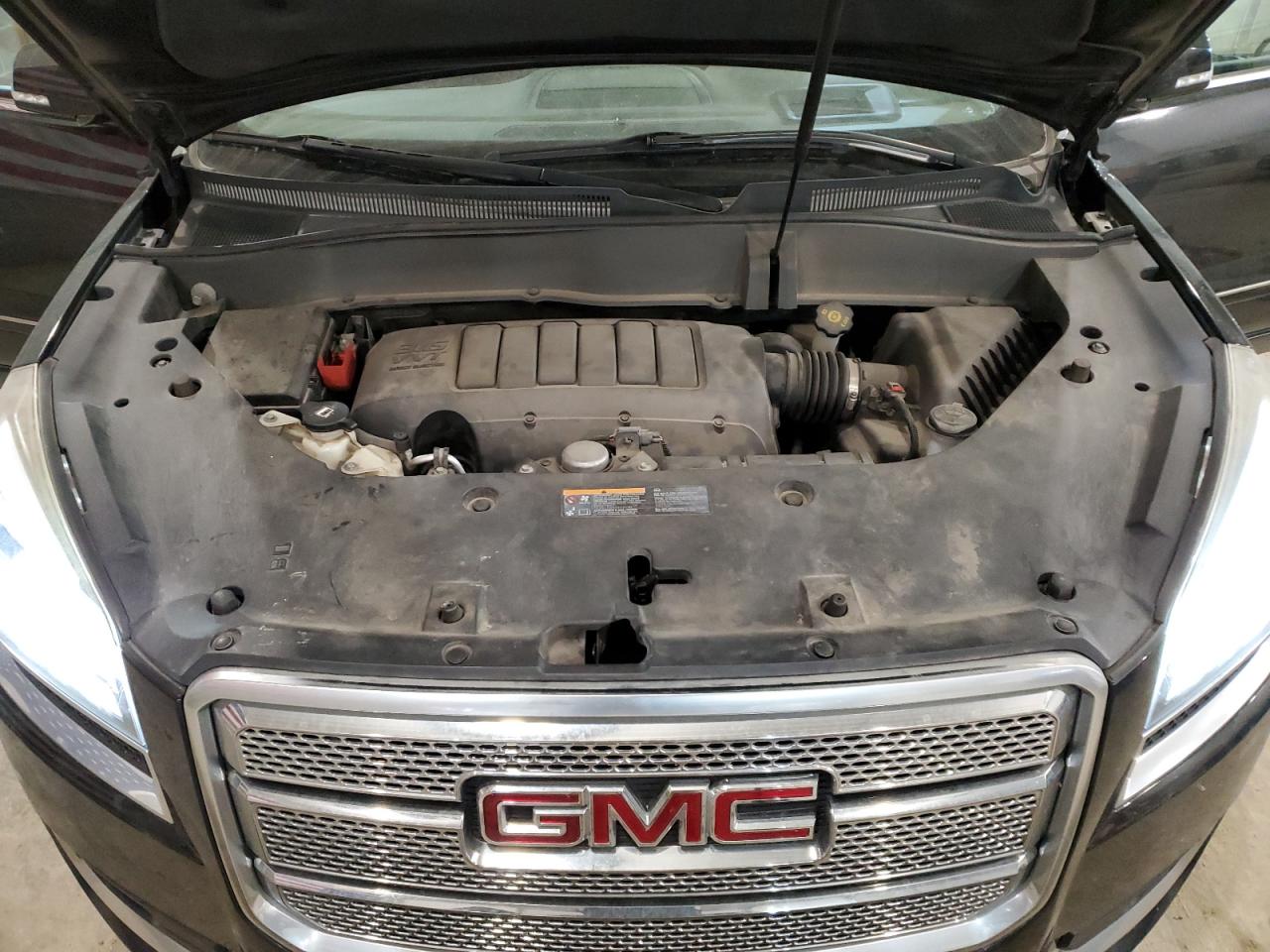 1GKKVTKD4FJ250196 2015 GMC Acadia Denali