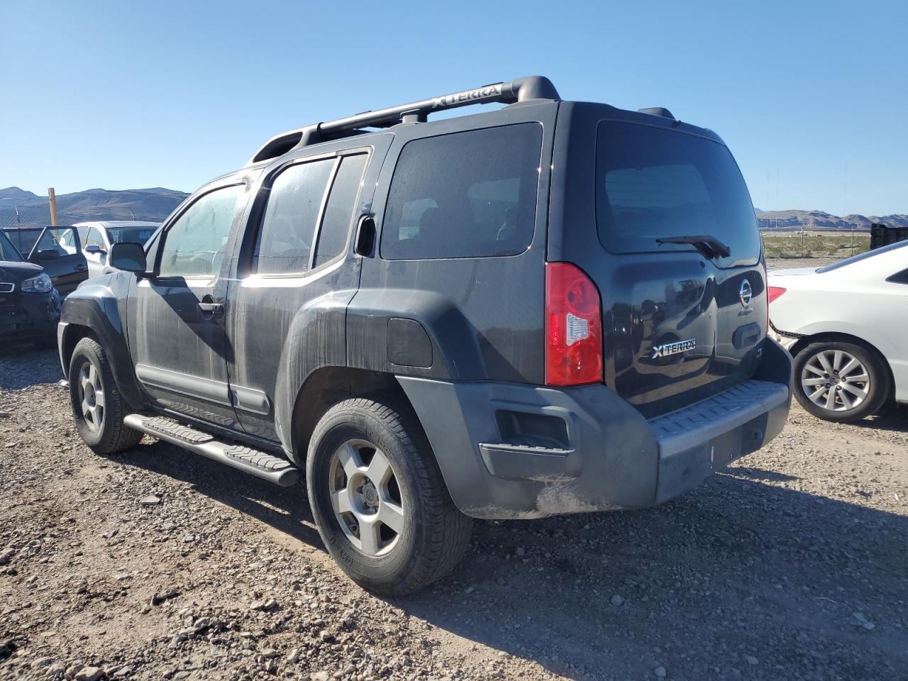 5N1AN08U56C548396 2006 Nissan Xterra Off Road